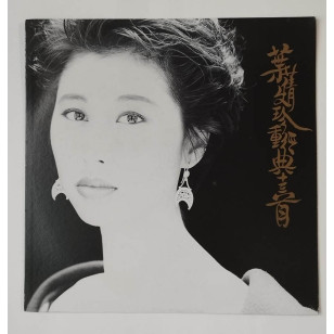 葉蒨文 珍重經典十三首 1991 Hong Kong Vinyl LP 香港版黑膠唱片 Sally Yeh *READY TO SHIP from Hong Kong***